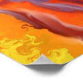 音楽愛好家 ポスター (角)