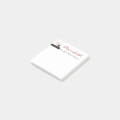 音楽愛好家 ポストイット (アングル)