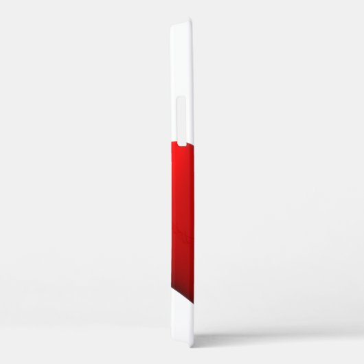 音楽愛好家 Case-Mate iPhoneケース (裏面 / 右)