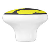 音楽愛好者のための45記録的なアダプターの陶磁器のノブ セラミックノブ (側面)