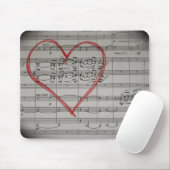 音楽愛好者のmousepad マウスパッド (マウス)