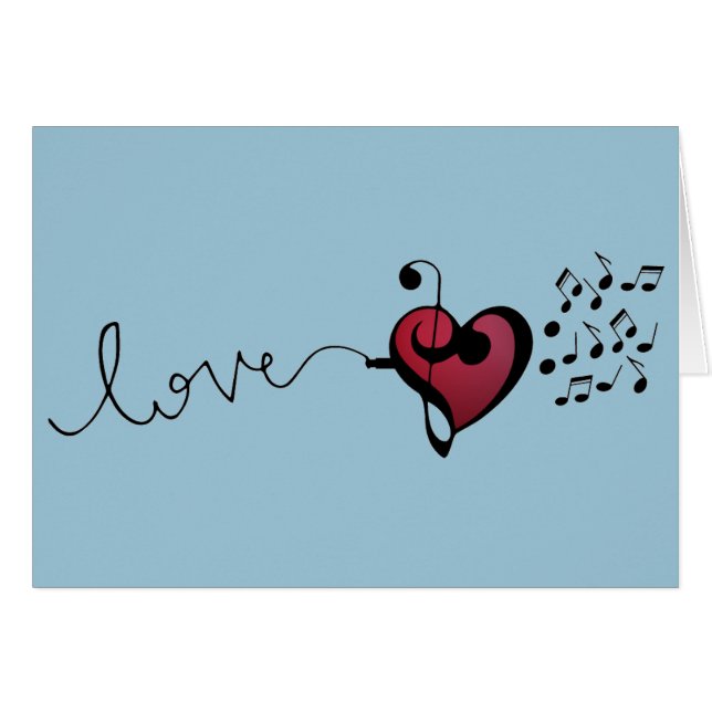 音楽愛好者 (正面横)