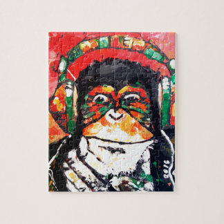 音楽愛好者 ジグソーパズル