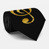 音楽愛好者 ネクタイ (ロール)