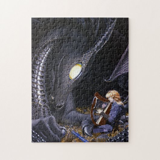 音楽愛好者-パズル ジグソーパズル (縦)