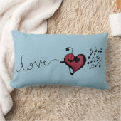 音楽愛好者 ランバークッション (ブランケット)