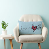 音楽愛好者 ランバークッション (椅子)