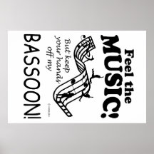 音楽感じのBassoon