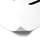 音楽感じをトランペット ポスター (角)