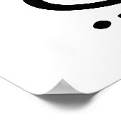 音楽感じ万丈 ポスター (角)