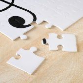 音楽懸命極悪挑戦曲 ジグソーパズル (側面)