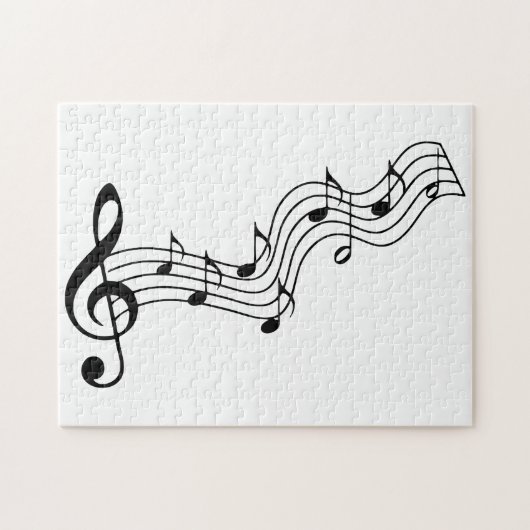 音楽懸命極悪挑戦曲 ジグソーパズル (横)