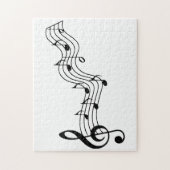 音楽懸命極悪挑戦曲 ジグソーパズル (縦)