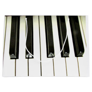 音楽抱き枕 ラージペーパーバッグ