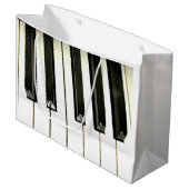 音楽抱き枕 ラージペーパーバッグ (正面アングル)