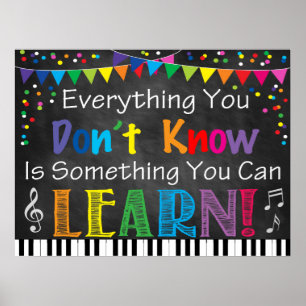 音楽教室ポスター ポスター