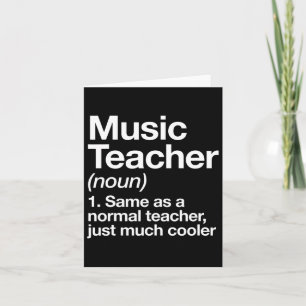 音楽教師の定義 楽しいバックトゥスクール 初めての登校日 カード
