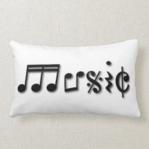 音楽文字デザイン