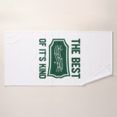 音楽最高のの種類 バスタオル (バスタオル)