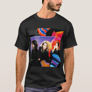 音楽最高のグループ女子レジェンドポップ・アートのバナナラムの販売 Tシャツ