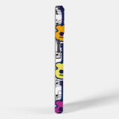 音楽楽器とノート Case-Mate iPhoneケース (裏面 / 右)