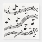 音楽楽器サウンドパターン（の模様が）ある (正面)