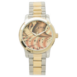 音楽楽器デスティニーデジタル 腕時計