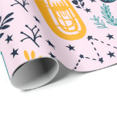 音楽楽器ラッピング紙 ラッピングペーパー (ロールコーナー)