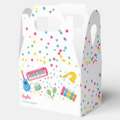 音楽楽器子供の誕生日 フェイバーボックス (オープン)