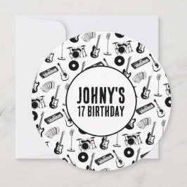 音楽楽器誕生日