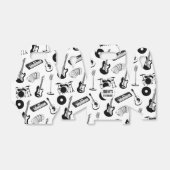 音楽楽器誕生日 フェイバーボックス (折り畳みなし)