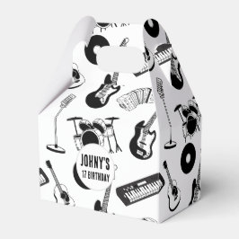 音楽楽器誕生日 フェイバーボックス