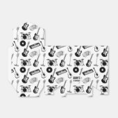 音楽楽器誕生日 フェイバーボックス (折り畳みなし)