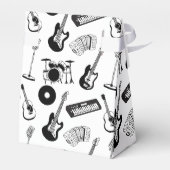 音楽楽器誕生日 フェイバーボックス (裏面サイド)