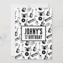 音楽楽器誕生日