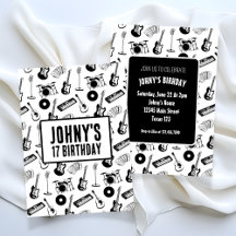 音楽楽器誕生日