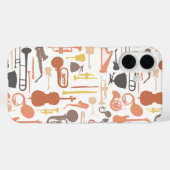 音楽楽器 Case-Mate iPhoneケース (裏面 (横))