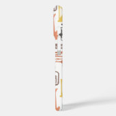 音楽楽器 Case-Mate iPhoneケース (裏面 / 左)