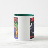 音楽機械: ガレージを越えて マグカップ (中央)