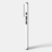 音楽歌詞 Case-Mate iPhoneケース (裏面 / 左)