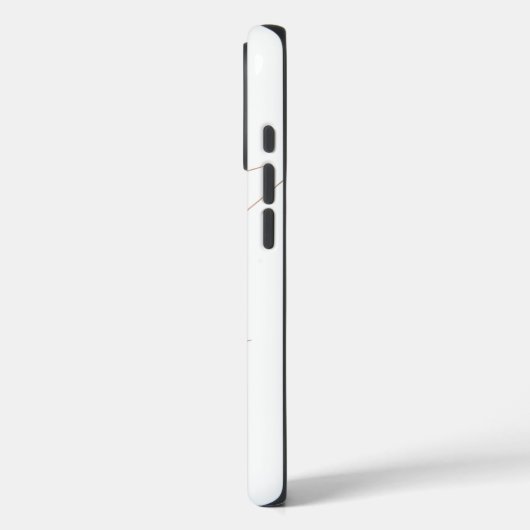 音楽歌詞 Case-Mate iPhoneケース (裏面 / 左)