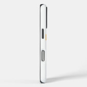 音楽歌詞 Case-Mate iPhoneケース (裏面 / 右)