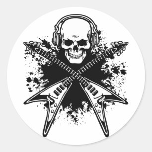 音楽海賊3 ラウンドシール