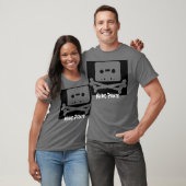 音楽海賊 Tシャツ (ユニセックス)