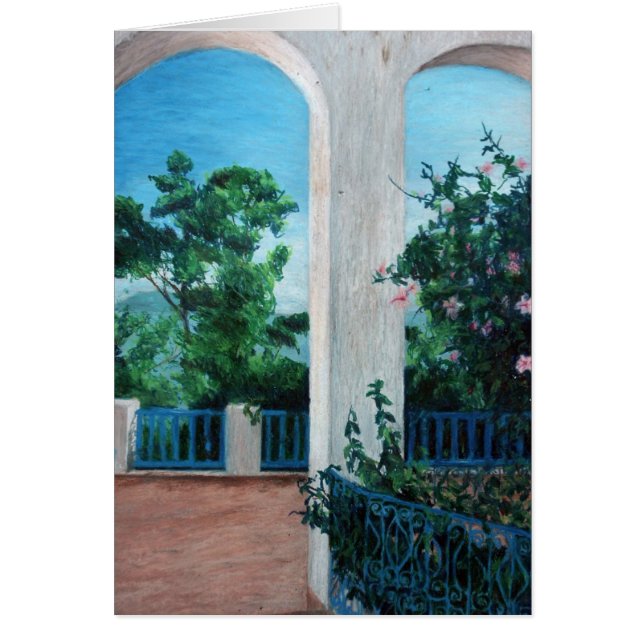 音楽温室、Sidi Bou Saïd (正面)