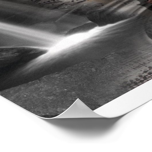 音楽王室の ポスター (角)