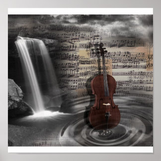 音楽王室の ポスター