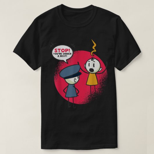 音楽理論ミュージシャン音楽先生音楽理論F Tシャツ (デザイン正面)