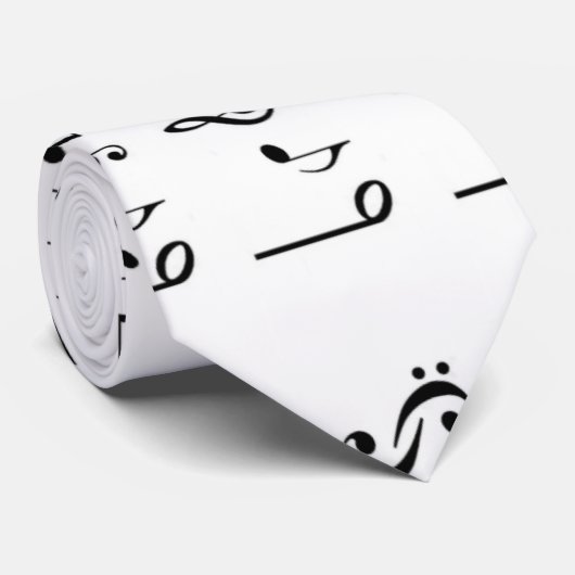 音楽生命 ネクタイ (ロール)