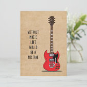 音楽生活のない音楽アートは間違いだ セーブザデート (スタンド正面)